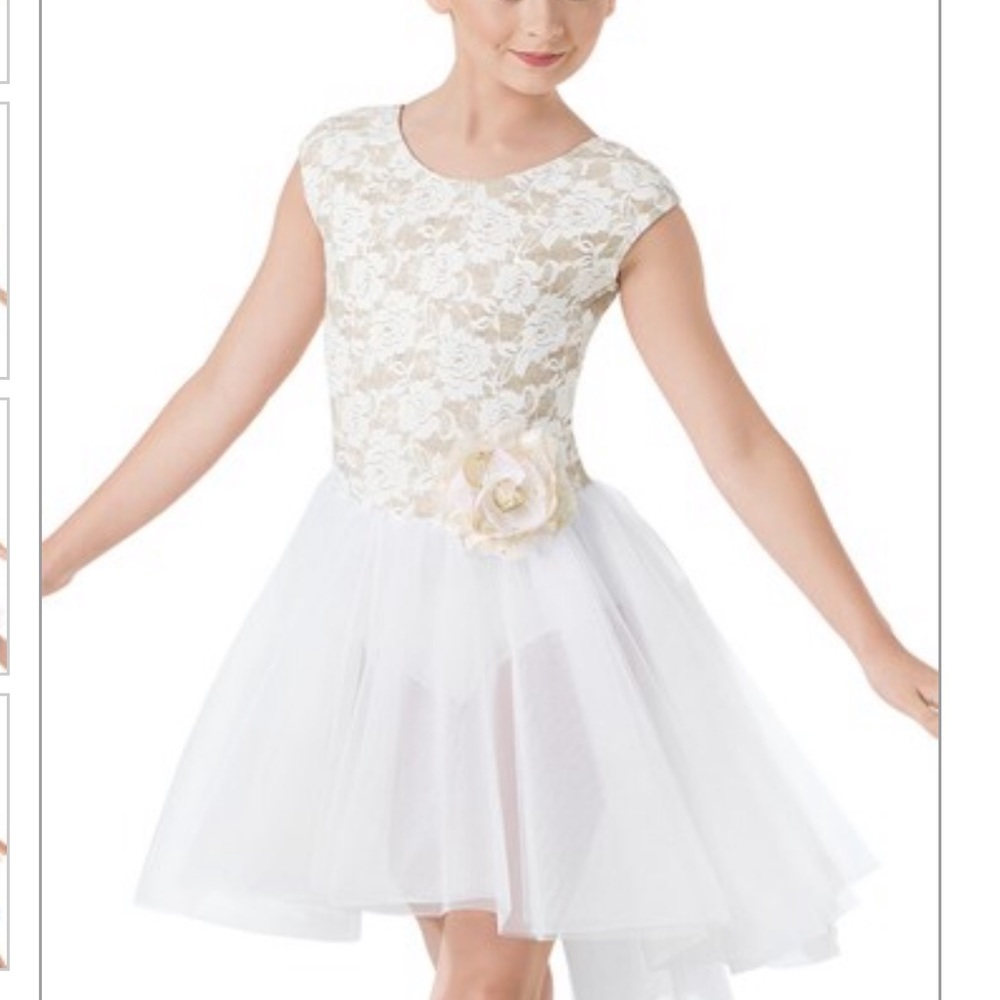 Dance or pageant costume.